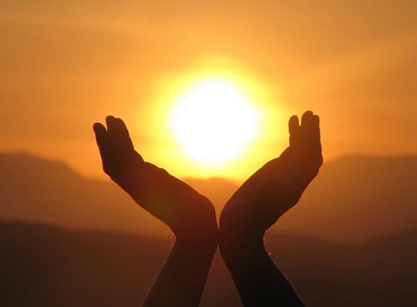 Человек — это СЛОВО ВОПЛОЩЕННОЕ