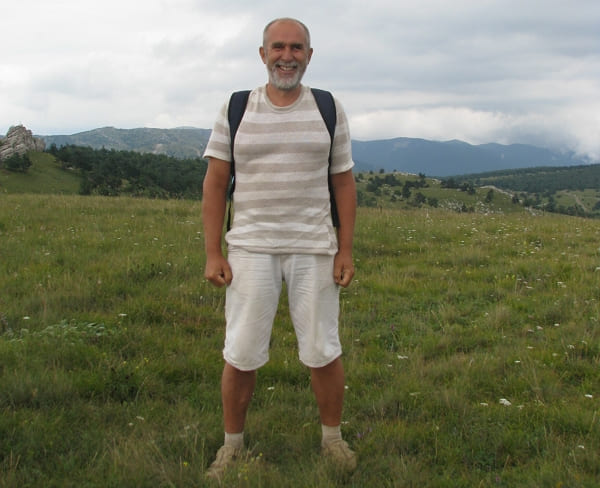 Для телесно-ориентированных психотерапевтов