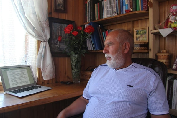 ЭВОЛЮЦИЯ ПОНИМАНИЯ, повествование четырнадцатое, завершение