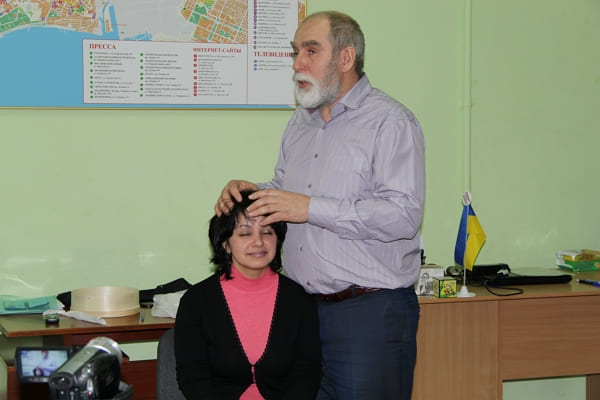 Разрушение узелка на память