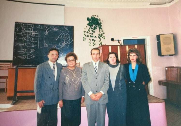 ЭВОЛЮЦИЯ ПОНИМАНИЯ, повествование восьмое