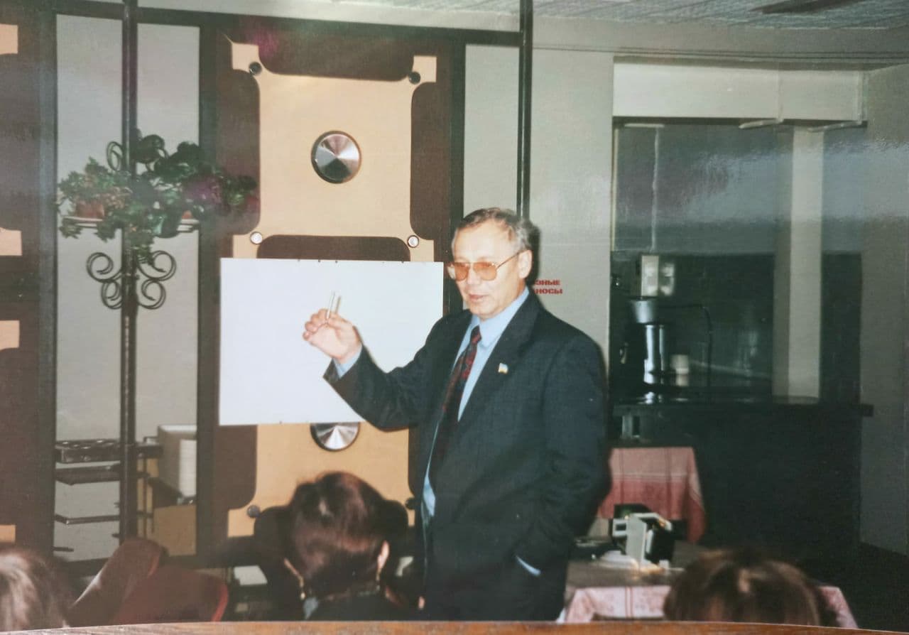 ЭВОЛЮЦИЯ ПОНИМАНИЯ, повествование одиннадцатое