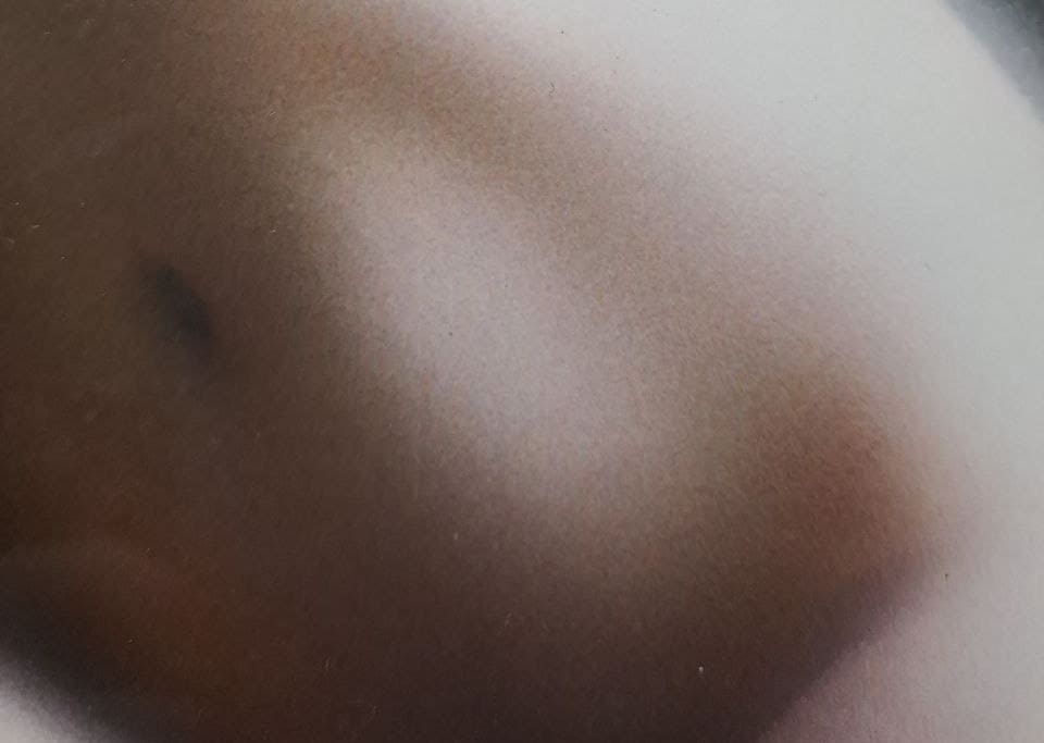 Даниэла. Свет и дождь с ладоней